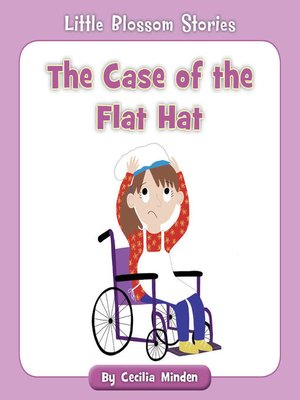 cover image of The Case of the Flat Hat